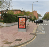 CC019409 - POLIGONO LOS ROSALES.C/ DE LA VIOLETA (COLEGIO)